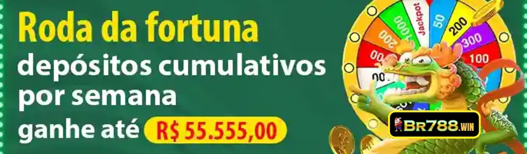 BR788 roda da fortuna